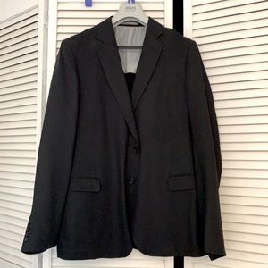 Armani Collezioni Linen Blazer